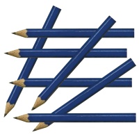 blue-pencils-blank